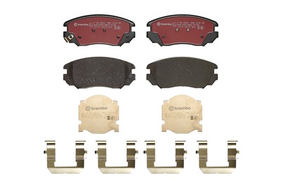 BREMBO P 59 054X Číslo výrobce: 24415. EAN: 8020584121719.