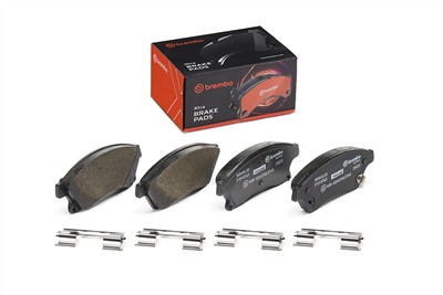 BREMBO P 59 076X Číslo výrobce: 25032. EAN: 8020584069073.