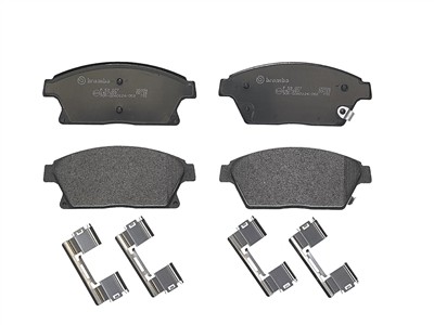 BREMBO P 59 077 Číslo výrobce: 25034. EAN: 8020584083901.