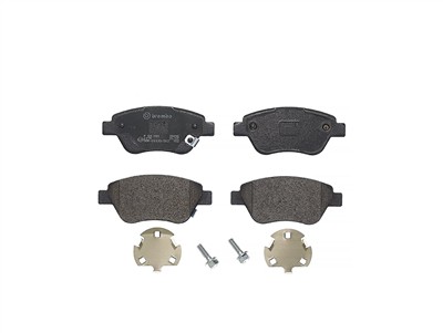 BREMBO P 59 081 Číslo výrobce: 23932. EAN: 8020584110195.