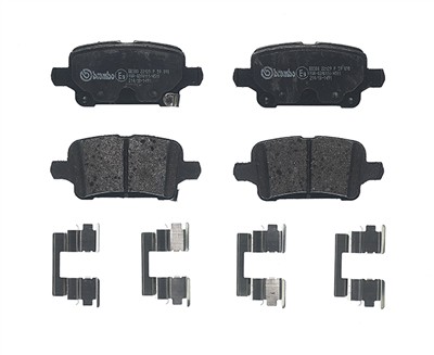 BREMBO P 59 090 Číslo výrobce: 22129. EAN: 8020584084441.