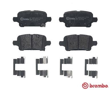 BREMBO P 59 090 Číslo výrobce: 22130. EAN: 8020584084441.
