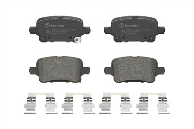 BREMBO P 59 095 Číslo výrobce: 22923. EAN: 8020584113097.