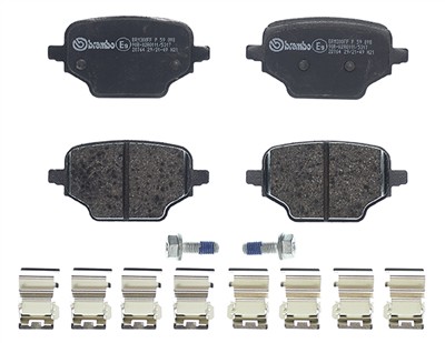 BREMBO P 59 098 Číslo výrobce: 20764. EAN: 8020584116630.