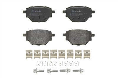 BREMBO P 59 100 EAN: 8020584118023.