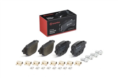 BREMBO P 59 100 Číslo výrobce: 26195. EAN: 8020584118023.