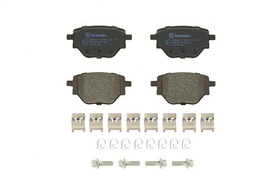 BREMBO P 59 100 Číslo výrobce: 26195. EAN: 8020584118023.