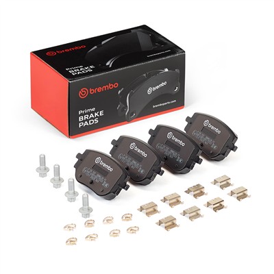BREMBO P 59 102 Číslo výrobce: 20625. EAN: 8020584125243.