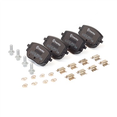 BREMBO P 59 102 Číslo výrobce: 20625. EAN: 8020584125243.