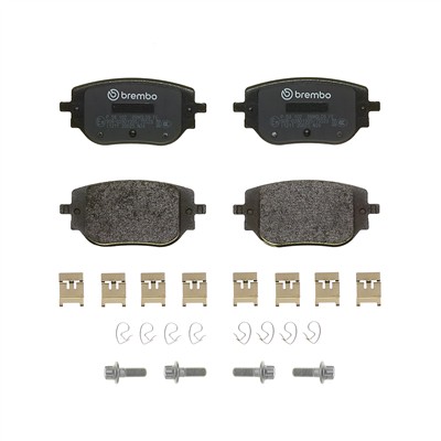 BREMBO P 59 102 Číslo výrobce: 20625. EAN: 8020584125243.