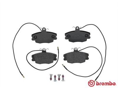 BREMBO P 61 043 Číslo výrobce: 21613. EAN: 8020584056196.