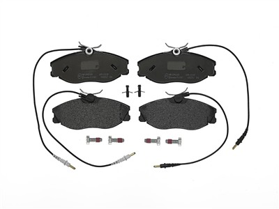 BREMBO P 61 057 Číslo výrobce: 21674. EAN: 8020584056332.