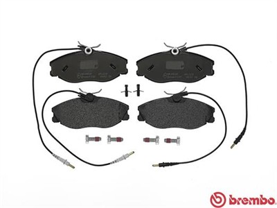 BREMBO P 61 057 Číslo výrobce: 21886. EAN: 8020584056332.