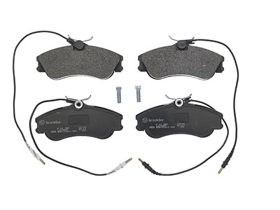 BREMBO P 61 060 Číslo výrobce: 23124. EAN: 8020584056363.