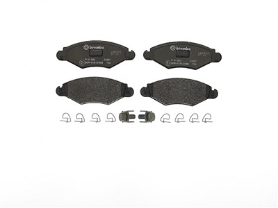 BREMBO P 61 063 Číslo výrobce: 23597. EAN: 8020584056394.