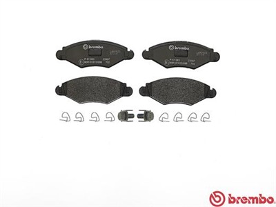 BREMBO P 61 063 Číslo výrobce: 23598. EAN: 8020584056394.