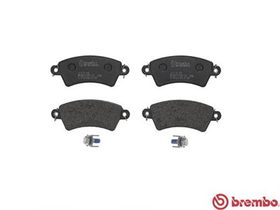 BREMBO P 61 065 Číslo výrobce: 23396. EAN: 8020584056417.
