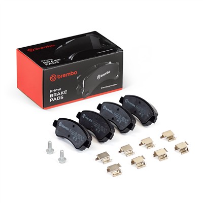 BREMBO P 61 066 Číslo výrobce: 23954. EAN: 8020584056424.