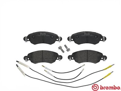 BREMBO P 61 070 Číslo výrobce: 23276. EAN: 8020584056462.