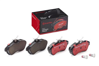 BREMBO P 61 075X Číslo výrobce: 23409. EAN: 8020584069110.