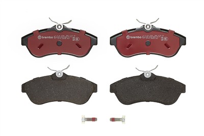BREMBO P 61 075X Číslo výrobce: 23409. EAN: 8020584069110.