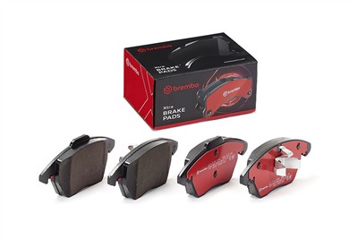 BREMBO P 61 076X Číslo výrobce: 23589. EAN: 8020584069127.