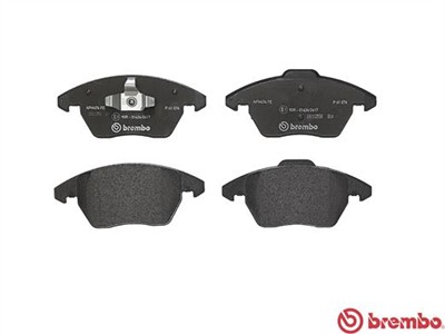 BREMBO P 61 076 Číslo výrobce: 24153. EAN: 8020584056523.