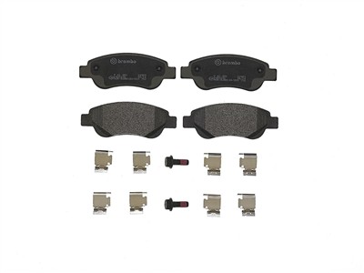 BREMBO P 61 081 Číslo výrobce: 23959. EAN: 8020584059647.