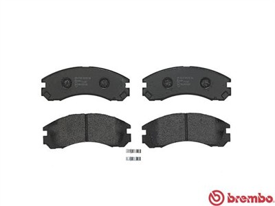 BREMBO P 61 089 Číslo výrobce: 21370. EAN: 8020584061671.