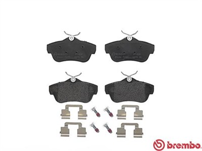 BREMBO P 61 095 Číslo výrobce: 24578. EAN: 8020584061732.