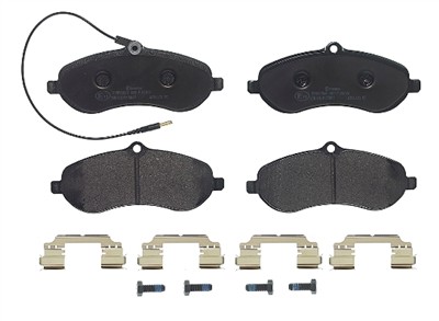 BREMBO P 61 096 Číslo výrobce: 24608. EAN: 8020584061749.