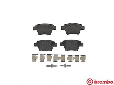 BREMBO P 61 100 Číslo výrobce: 24737. EAN: 8020584061787.