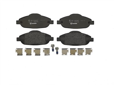 BREMBO P 61 101 Číslo výrobce: 24660. EAN: 8020584061794.
