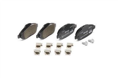 BREMBO P 61 101X Číslo výrobce: 24660. EAN: 8020584069134.