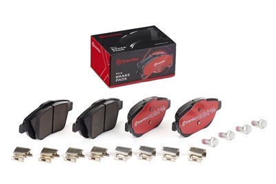 BREMBO P 61 103X Číslo výrobce: 24883. EAN: 8020584069141.
