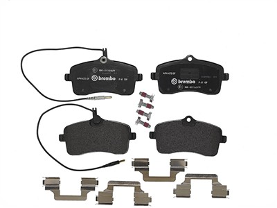 BREMBO P 61 109 Číslo výrobce: 24134. EAN: 8020584103579.