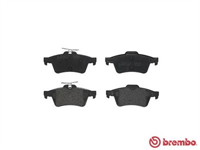 BREMBO P 61 110 Číslo výrobce: 23482. EAN: 8020584103586.