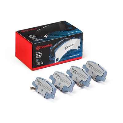 BREMBO P 61 111E Číslo výrobce: 25688. EAN: 8020584129999.