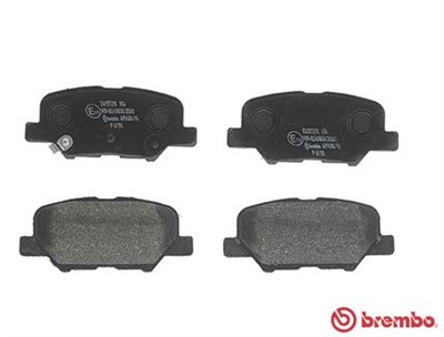 BREMBO P 61 111 Číslo výrobce: 25689. EAN: 8020584108765.
