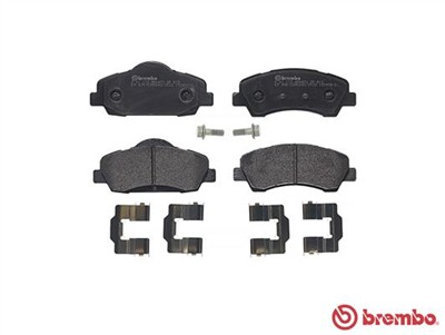 BREMBO P 61 113 Číslo výrobce: 25251. EAN: 8020584109755.