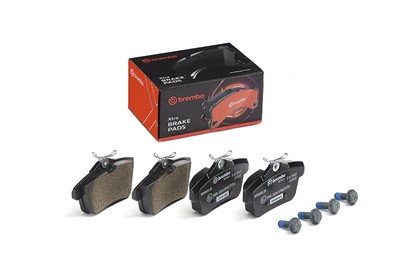 BREMBO P 61 114X Číslo výrobce: 24922. EAN: 8020584069165.