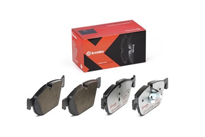 BREMBO P 61 115X EAN: 8020584121733.