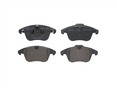 BREMBO P 61 117 Číslo výrobce: 24332. EAN: 8020584110058.