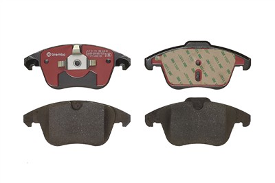 BREMBO P 61 117X Číslo výrobce: 24332. EAN: 8020584121740.