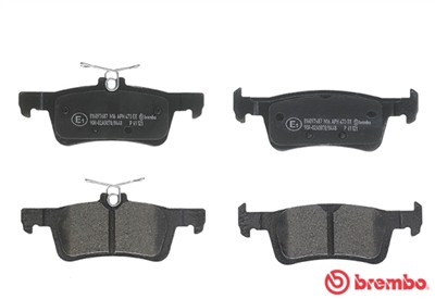 BREMBO P 61 121 Číslo výrobce: 25842. EAN: 8020584111642.