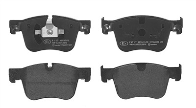 BREMBO P 61 127 Číslo výrobce: 25833. EAN: 8020584084007.