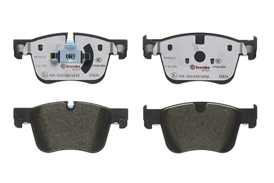 BREMBO P 61 127X EAN: 8020584121771.