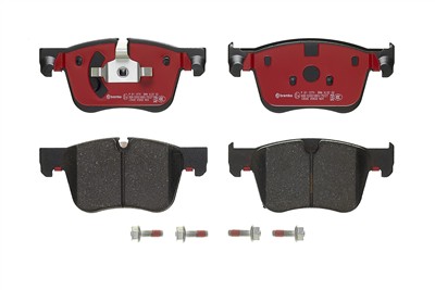 BREMBO P 61 127X Číslo výrobce: 25833. EAN: 8020584121771.