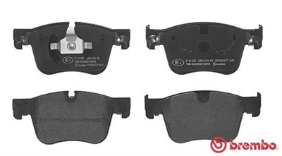 BREMBO P 61 127 Číslo výrobce: 25833. EAN: 8020584084007.