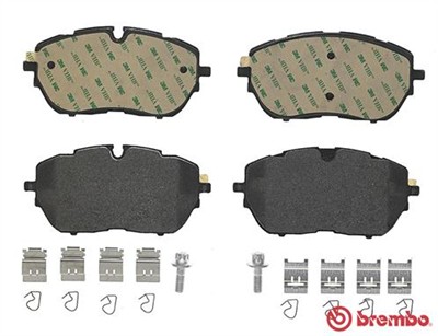 BREMBO P 61 128 Číslo výrobce: 22218. EAN: 8020584084021.